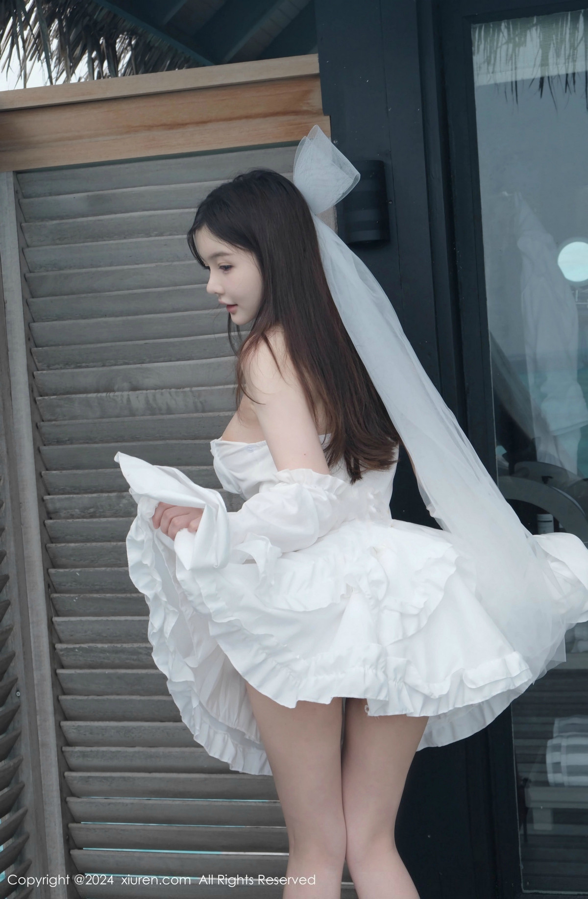 【XiuRen秀人網】20241202Vol9535糯美子MINIbabe美臀性感【59P】-[秀人套图]