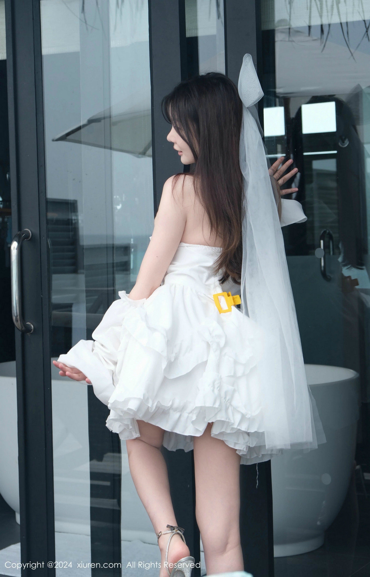 【XiuRen秀人網】20241202Vol9535糯美子MINIbabe美臀性感【59P】-[秀人套图]