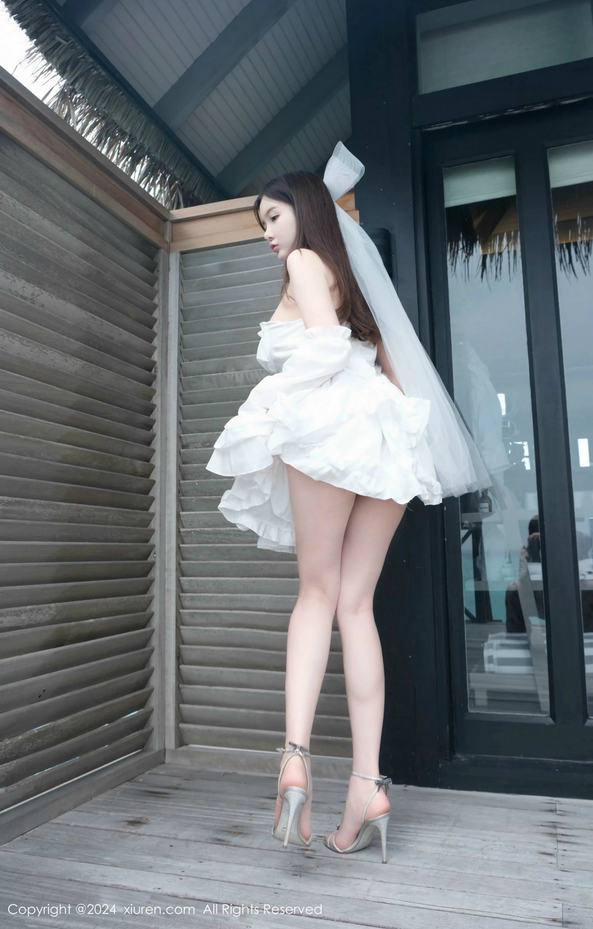 【XiuRen秀人網】20241202Vol9535糯美子MINIbabe美臀性感【59P】-[秀人套图]