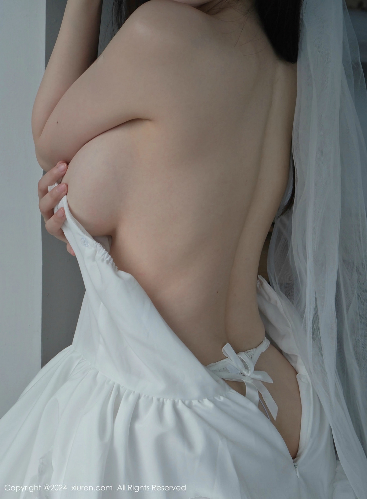 【XiuRen秀人網】20241202Vol9535糯美子MINIbabe美臀性感【59P】-[秀人套图]