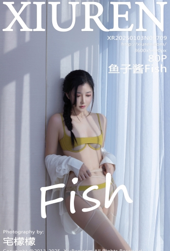 【XiuRen秀人網】2025.01.03 Vol.9709 魚子醬Fish 絲襪美腿 【80P】 - [秀人套图]