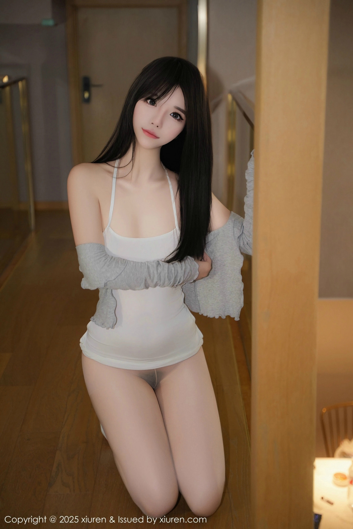 【XiuRen秀人網】20250106Vol9711沐言yanyan絲襪美腿【65P】-[秀人套图]