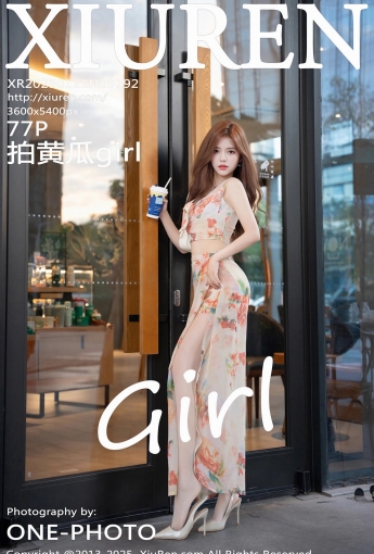 【XIUREN秀人網】2025.01.21 Vol.9792 拍黃瓜girl 【77P】 - [秀人套图]