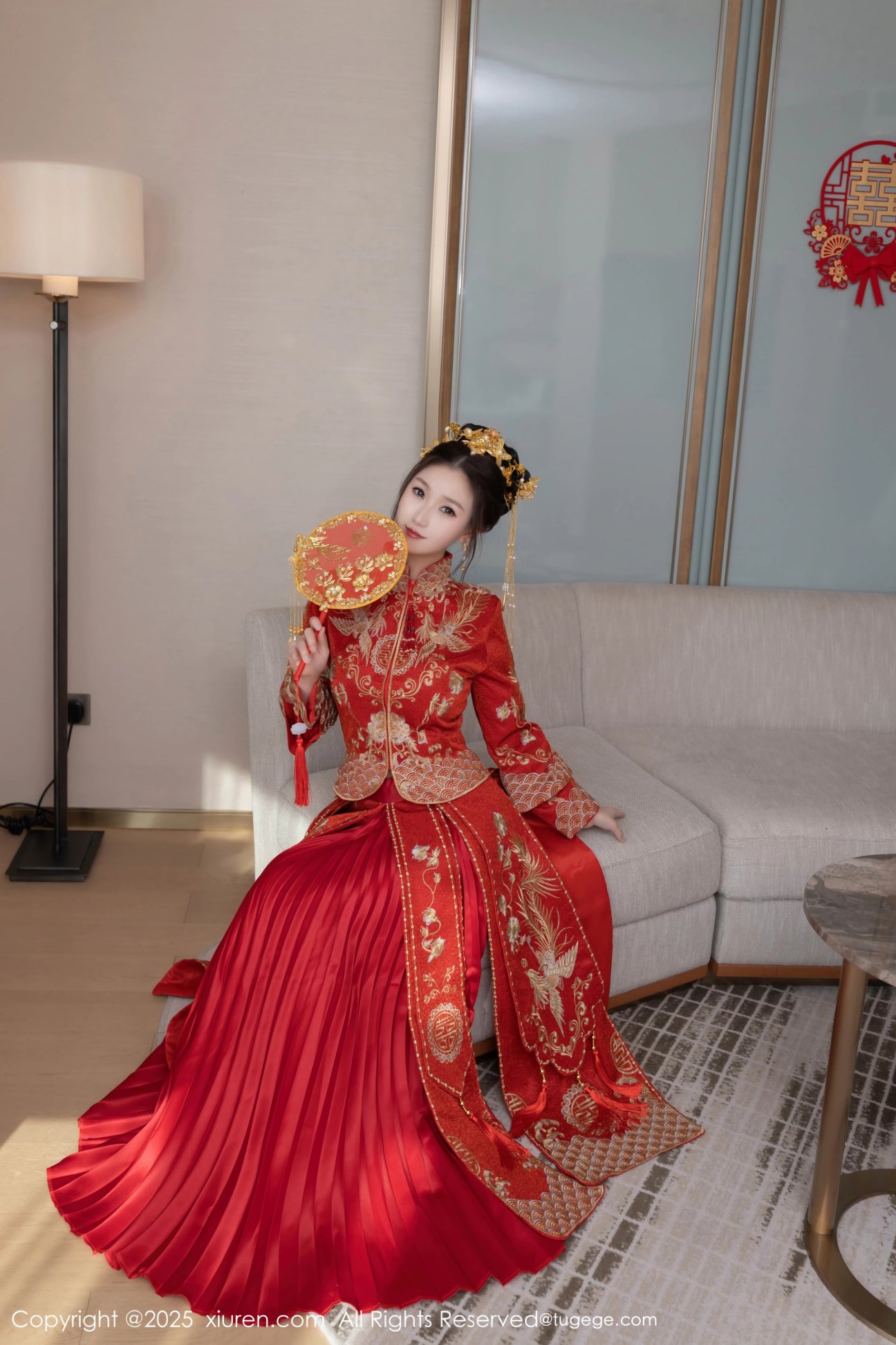 【XIUREN秀人網】20250124Vol9811杏子Yada【84P】-[秀人套图]