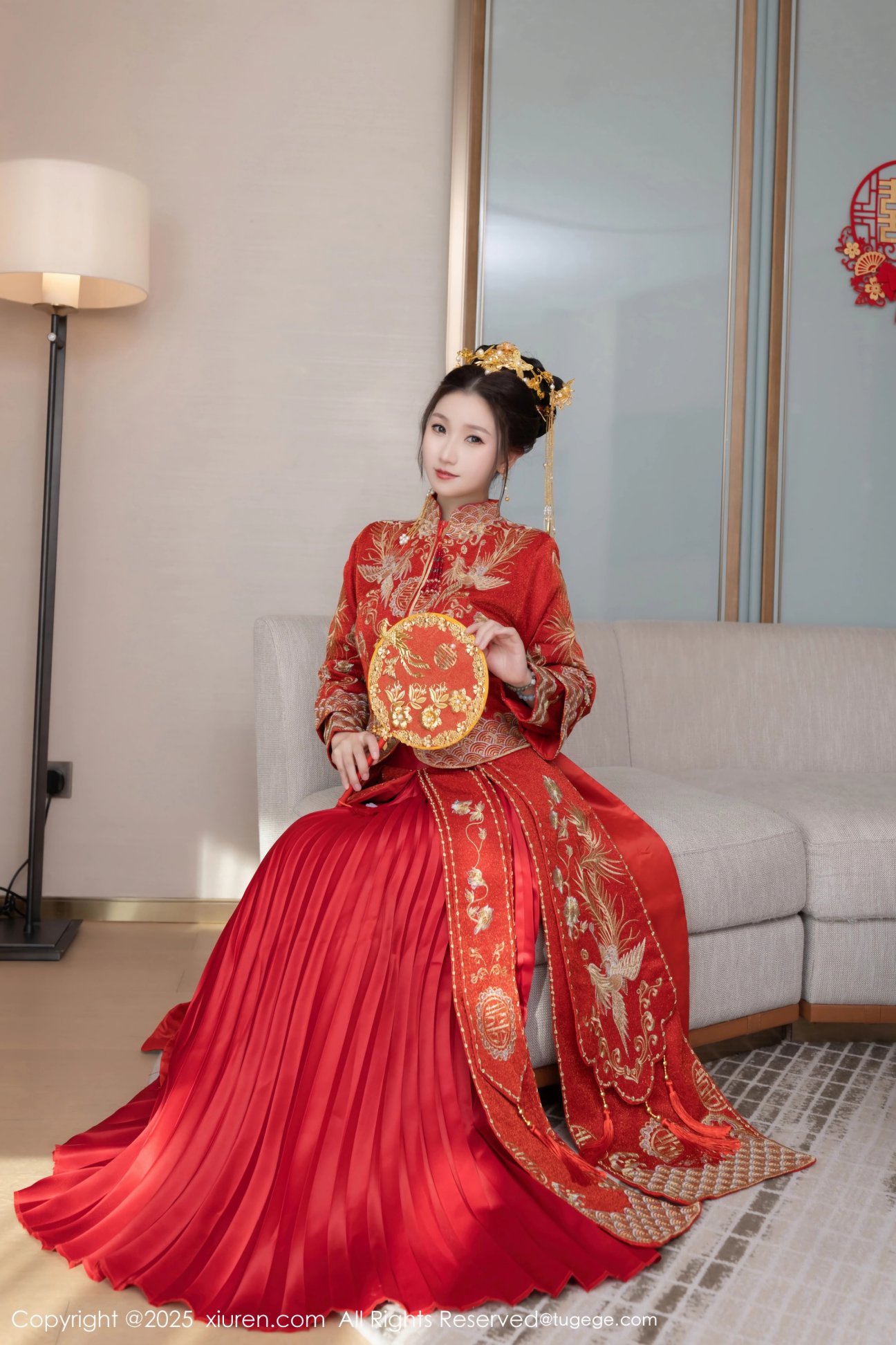 【XIUREN秀人網】20250124Vol9811杏子Yada【84P】-[秀人套图]