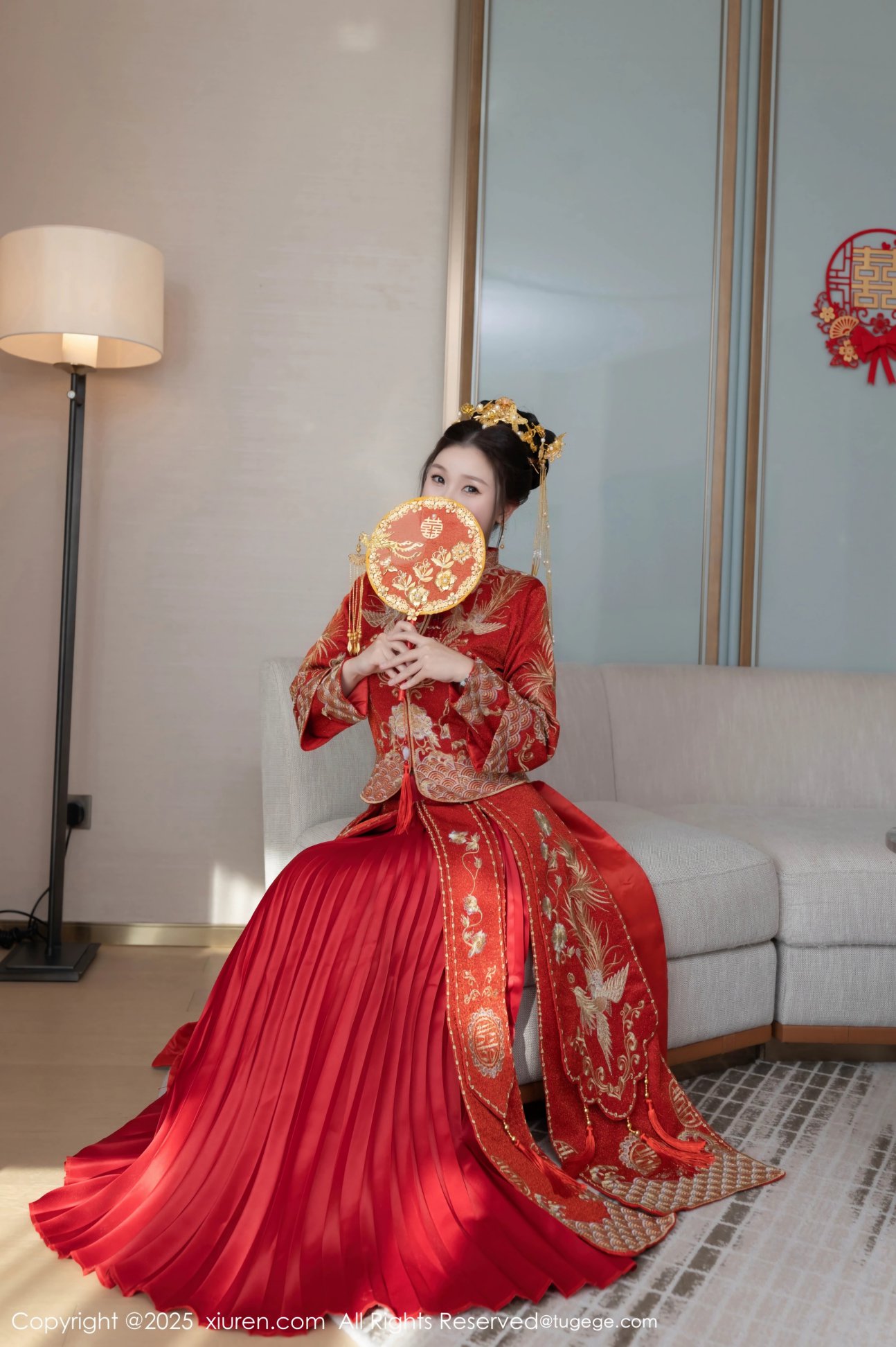 【XIUREN秀人網】20250124Vol9811杏子Yada【84P】-[秀人套图]