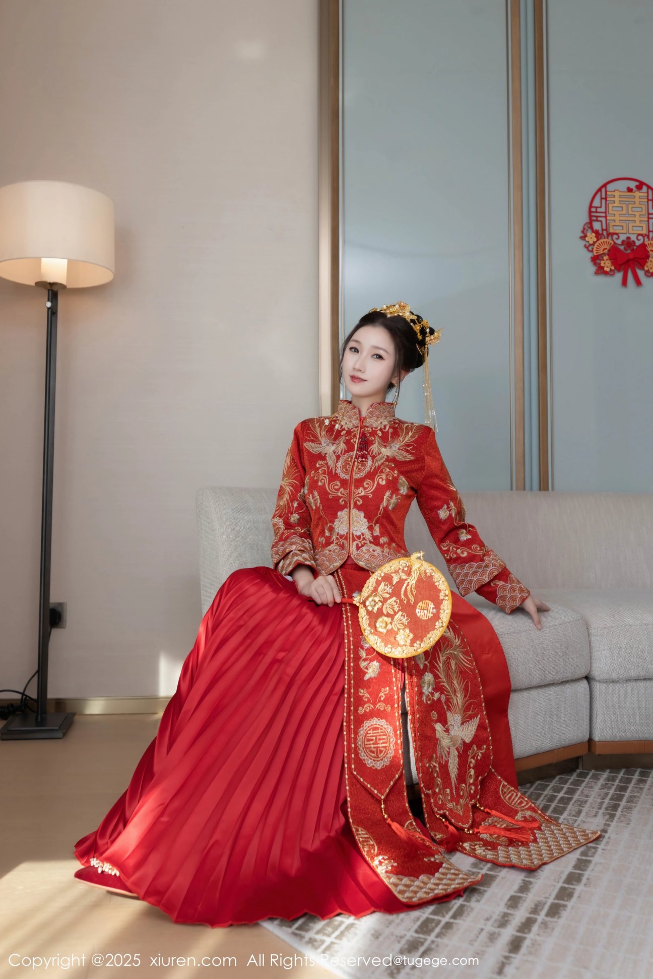 【XIUREN秀人網】20250124Vol9811杏子Yada【84P】-[秀人套图]