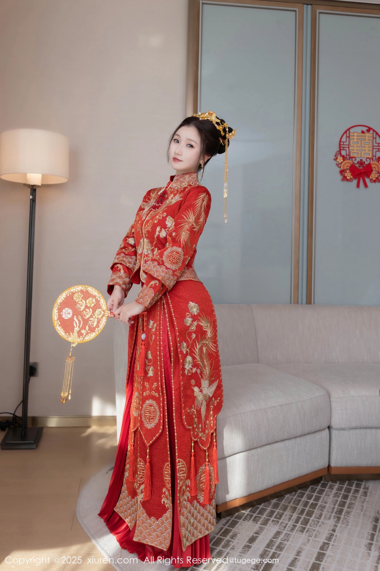 【XIUREN秀人網】20250124Vol9811杏子Yada【84P】-[秀人套图]