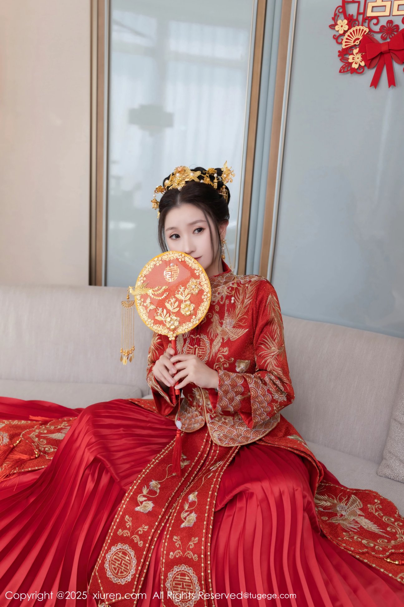 【XIUREN秀人網】20250124Vol9811杏子Yada【84P】-[秀人套图]