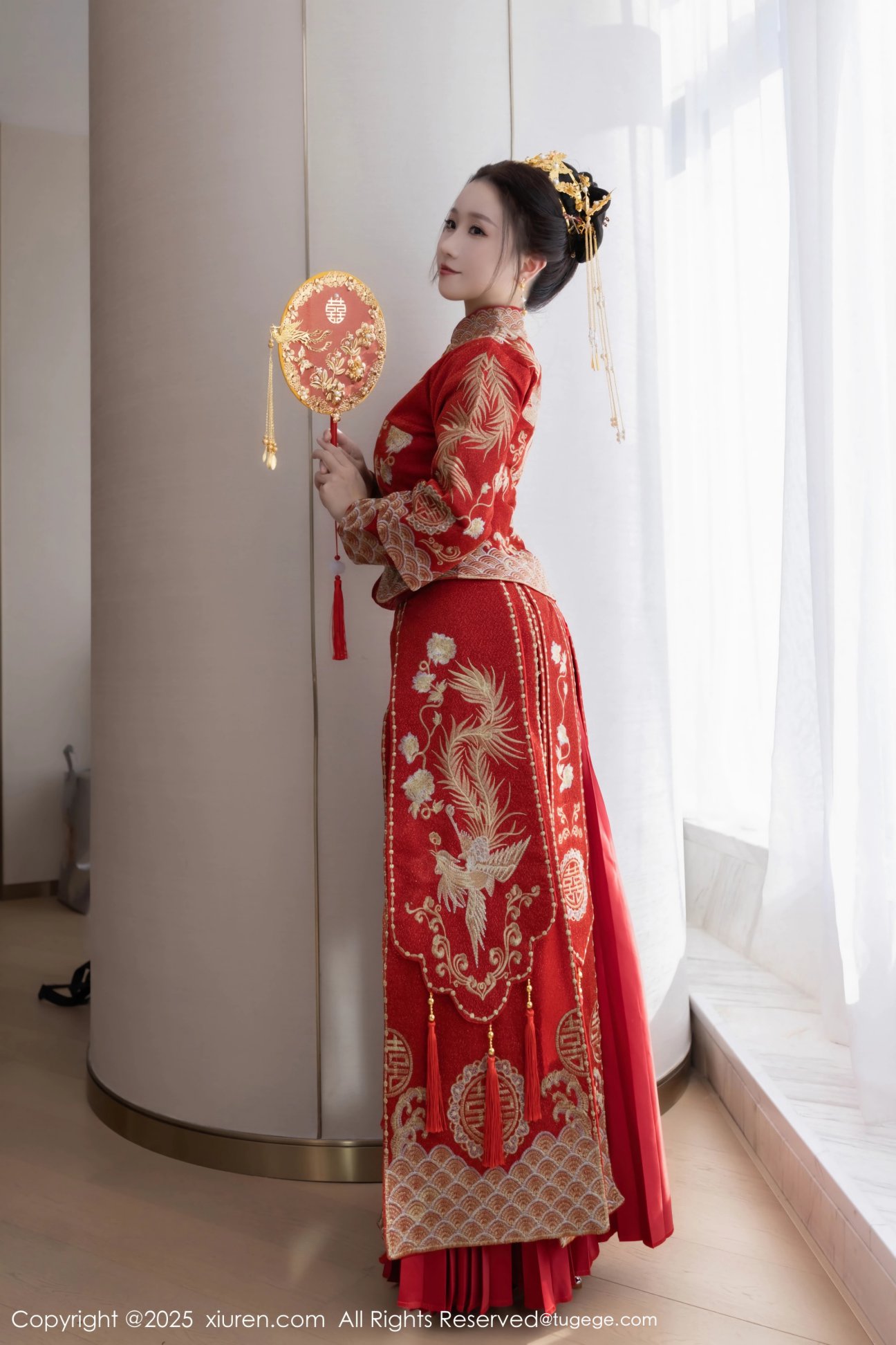 【XIUREN秀人網】20250124Vol9811杏子Yada【84P】-[秀人套图]