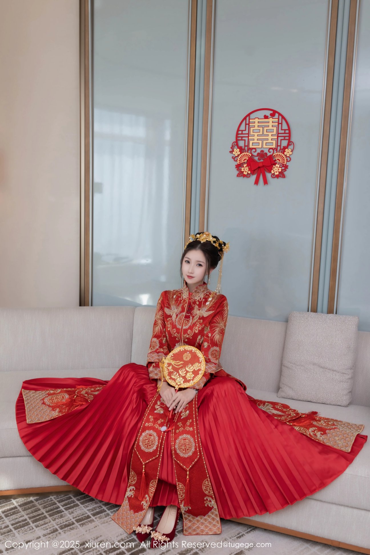 【XIUREN秀人網】20250124Vol9811杏子Yada【84P】-[秀人套图]