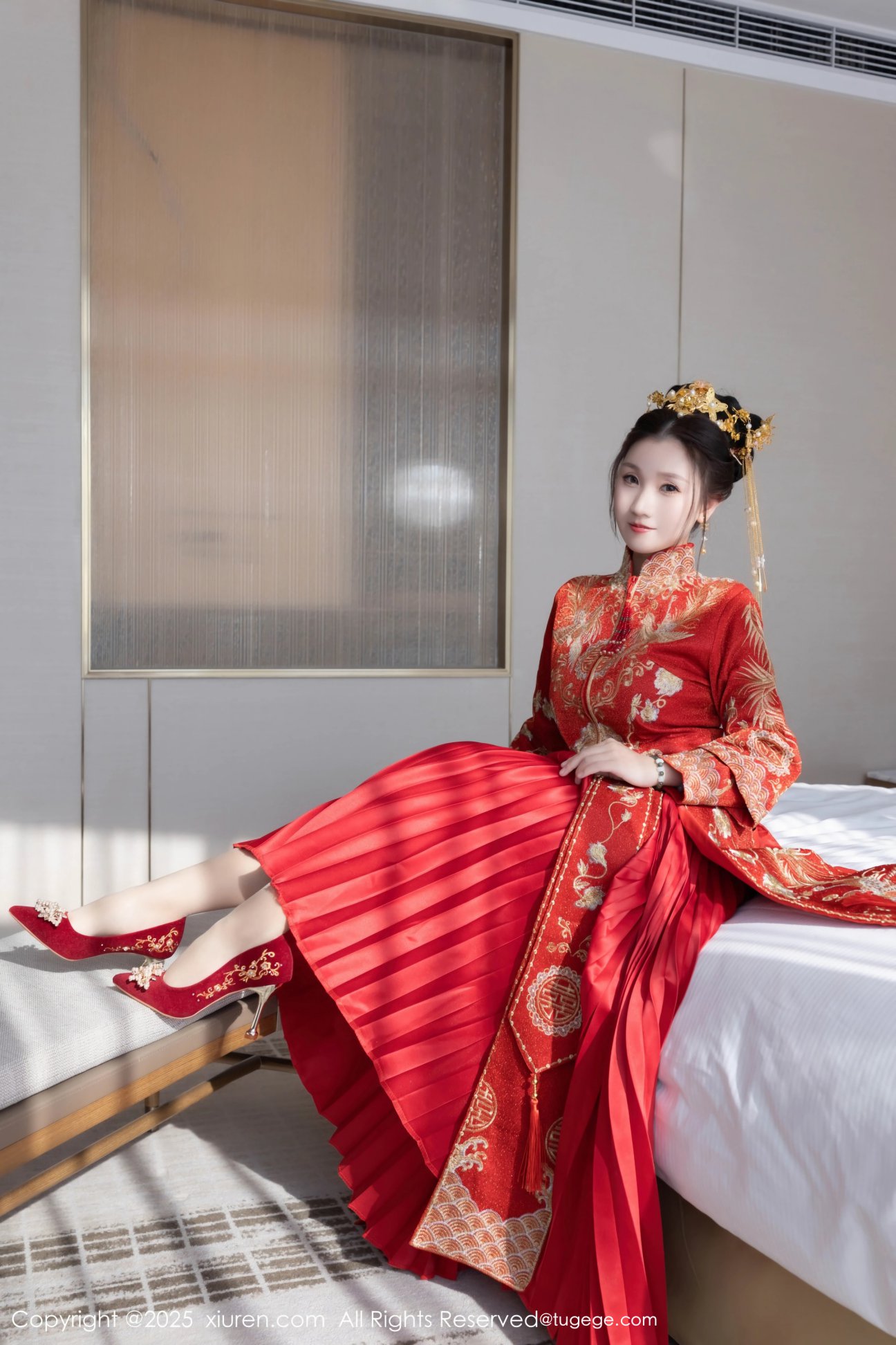 【XIUREN秀人網】20250124Vol9811杏子Yada【84P】-[秀人套图]