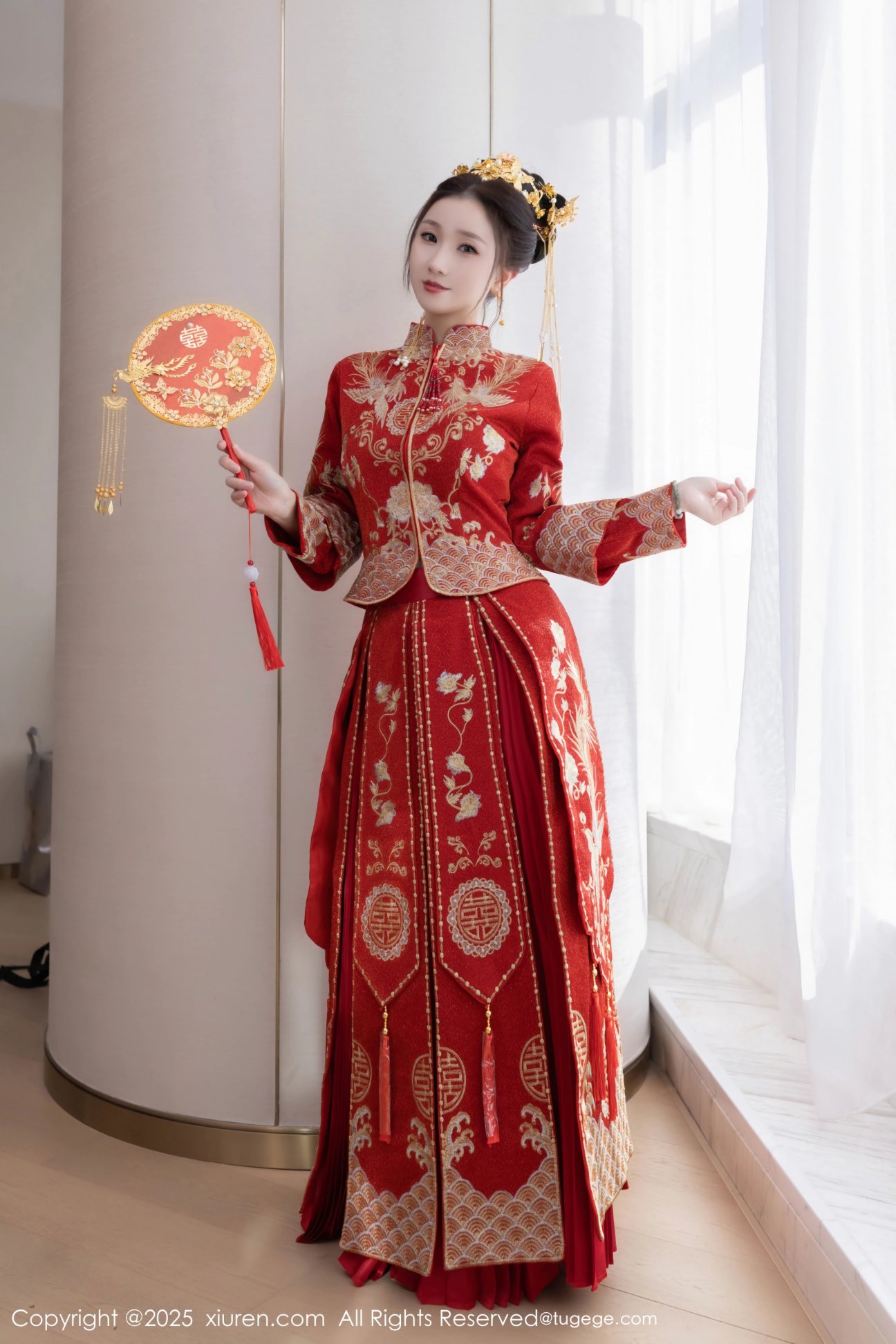 【XIUREN秀人網】20250124Vol9811杏子Yada【84P】-[秀人套图]