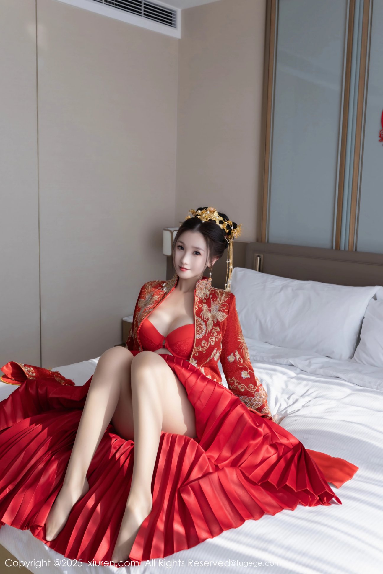 【XIUREN秀人網】20250124Vol9811杏子Yada【84P】-[秀人套图]