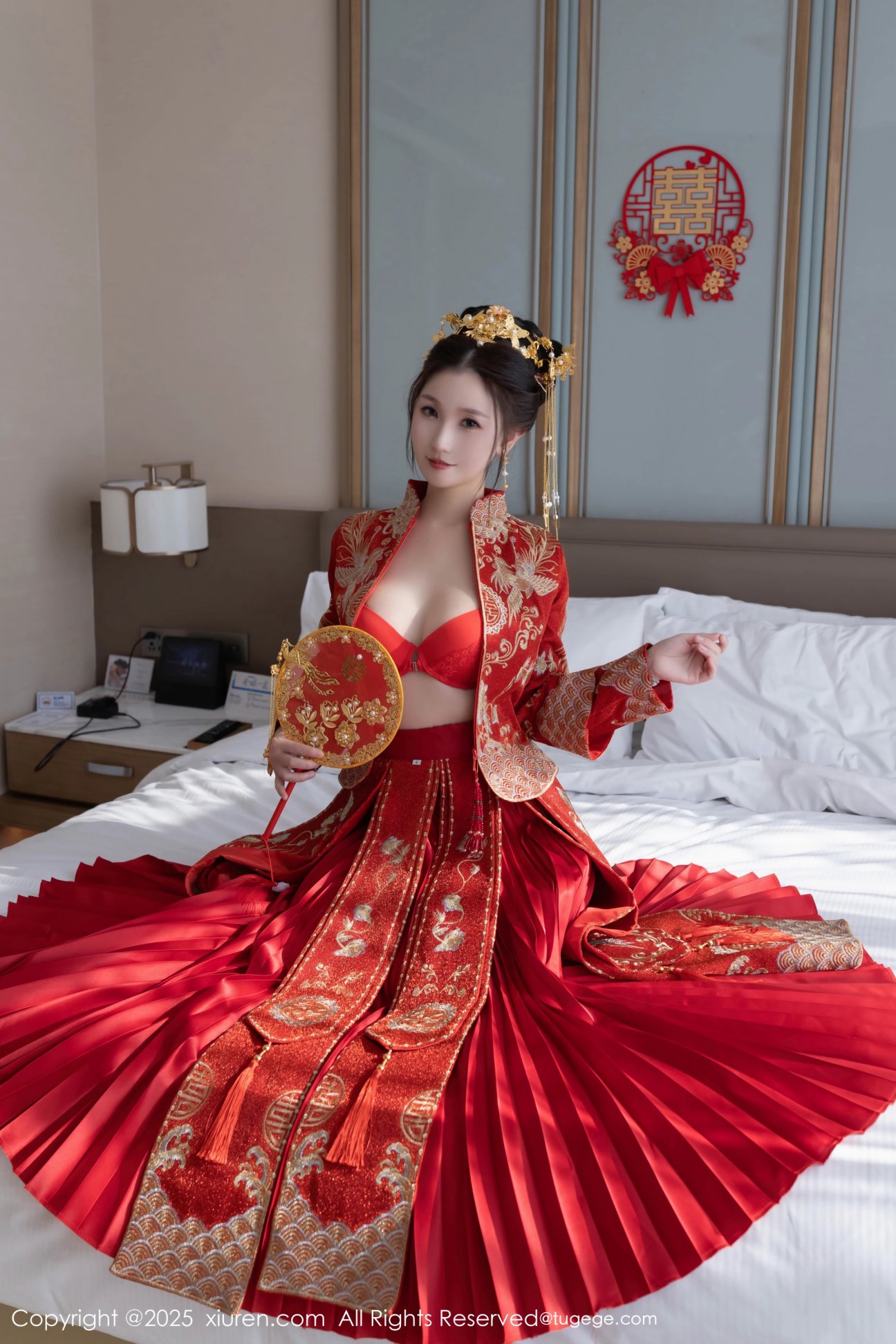 【XIUREN秀人網】20250124Vol9811杏子Yada【84P】-[秀人套图]