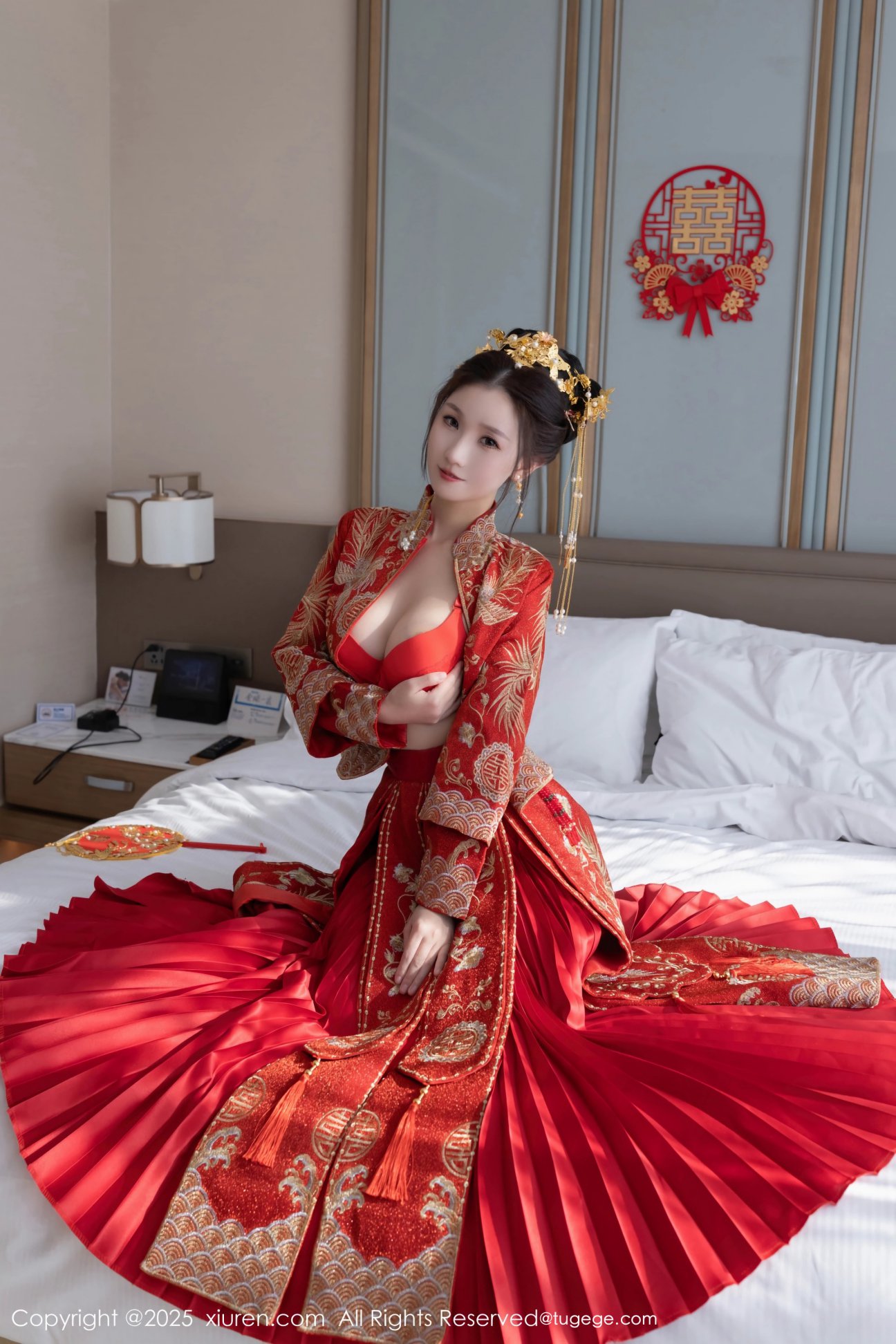 【XIUREN秀人網】20250124Vol9811杏子Yada【84P】-[秀人套图]