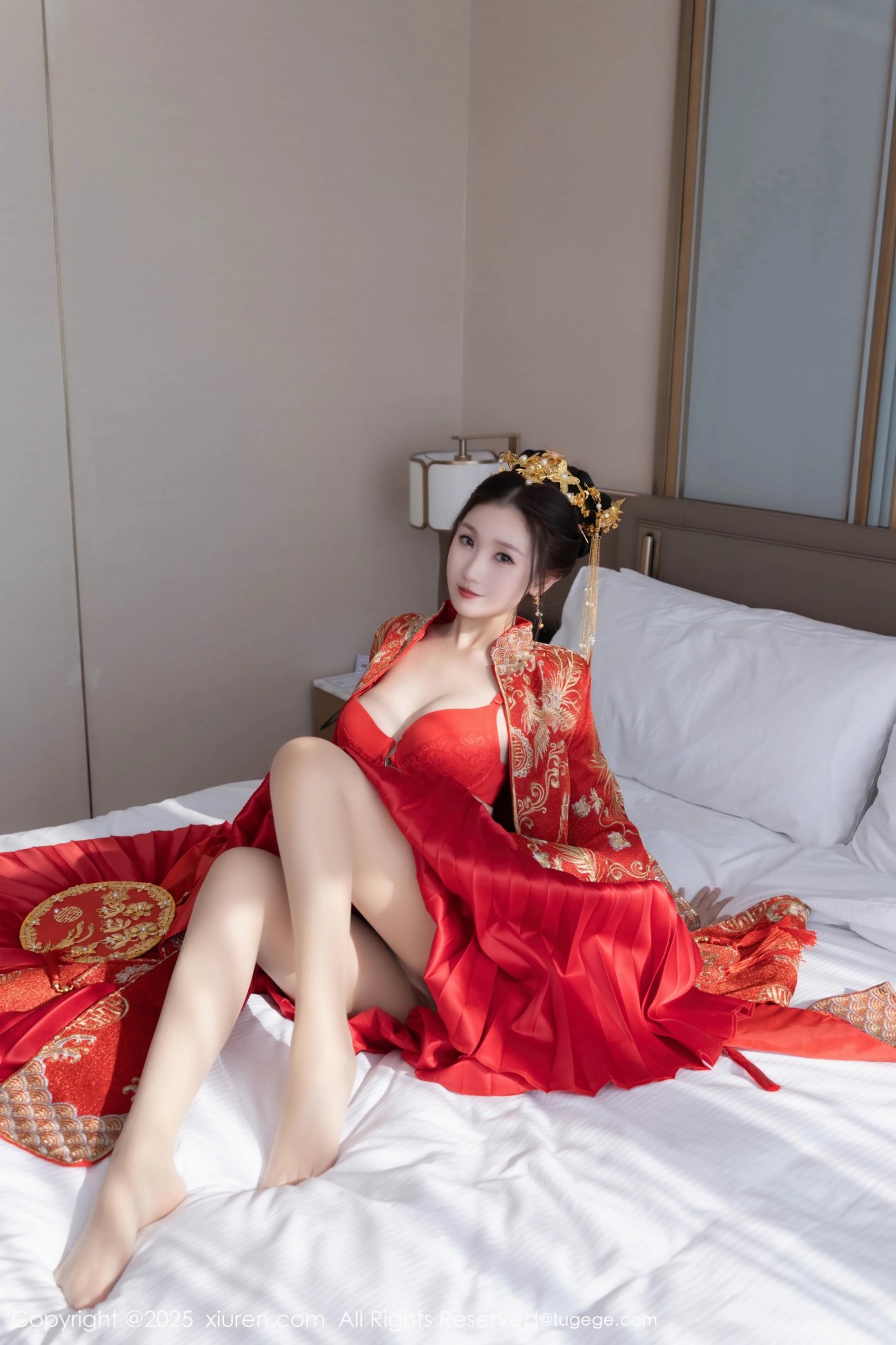 【XIUREN秀人網】20250124Vol9811杏子Yada【84P】-[秀人套图]