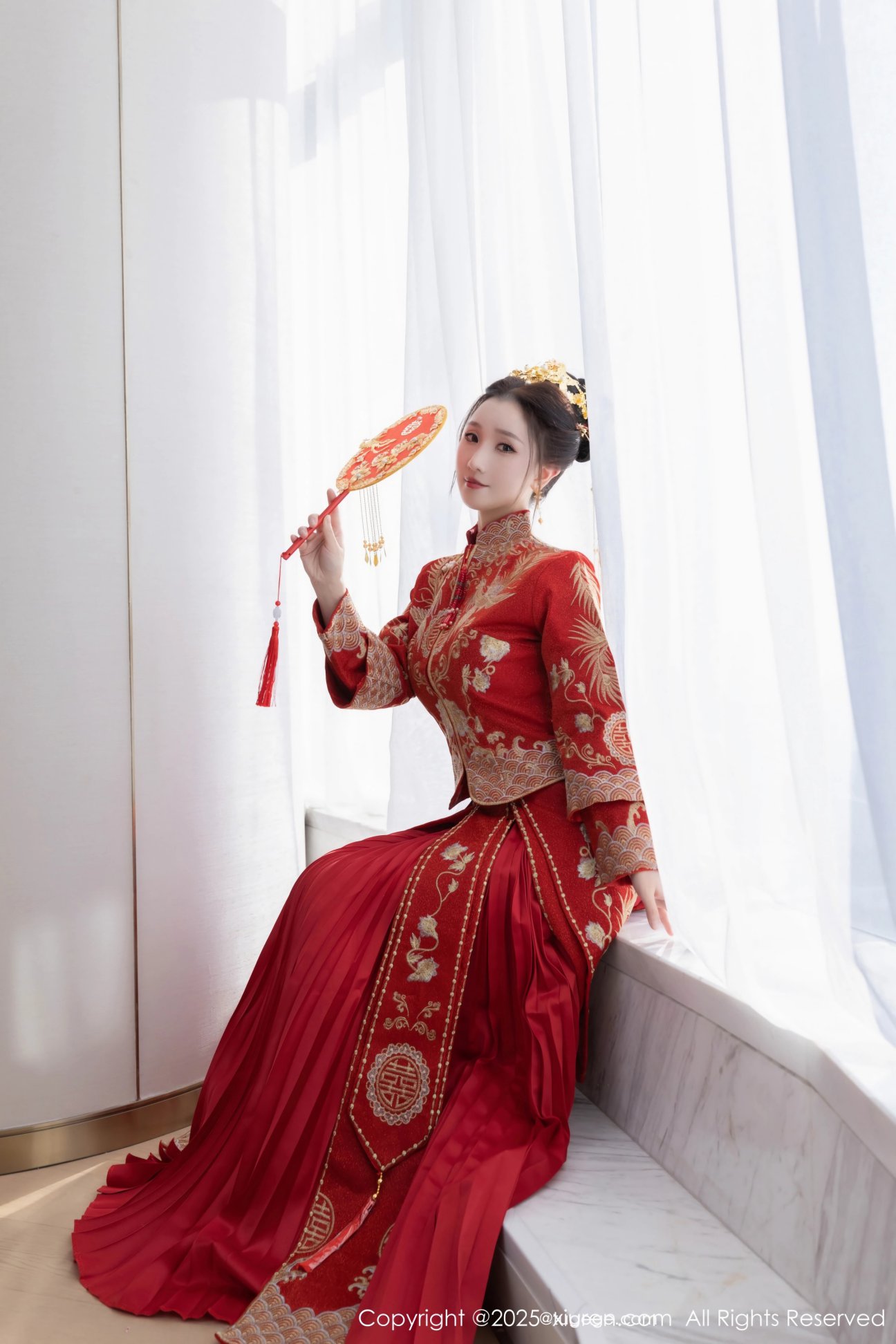 【XIUREN秀人網】20250124Vol9811杏子Yada【84P】-[秀人套图]