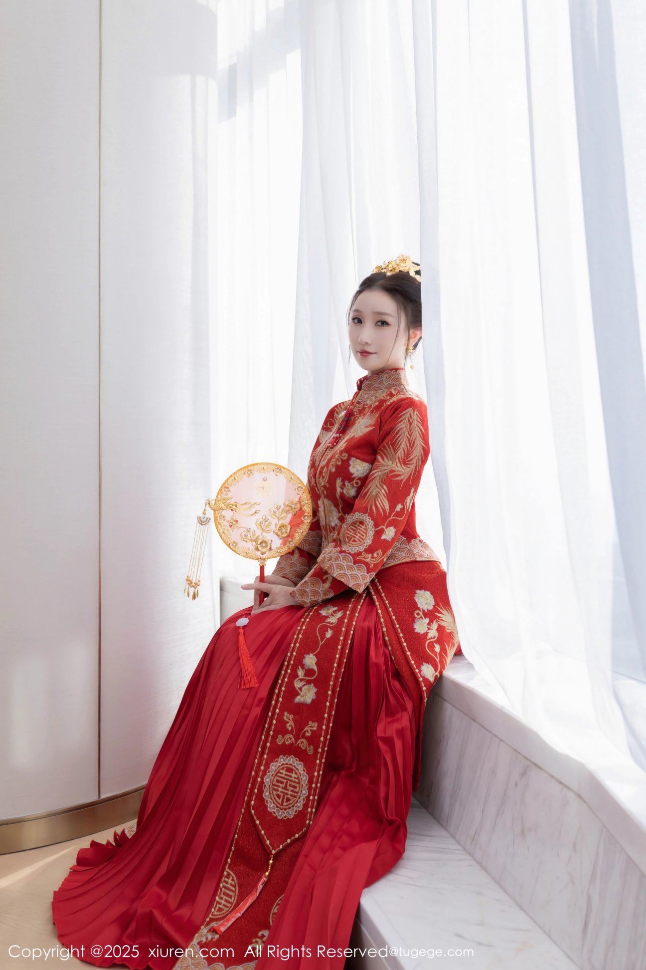 【XIUREN秀人網】20250124Vol9811杏子Yada【84P】-[秀人套图]