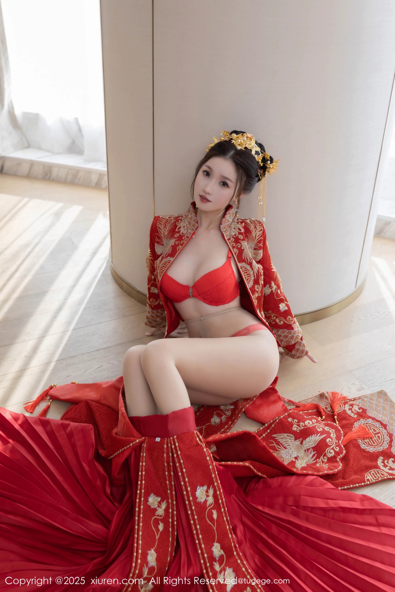 【XIUREN秀人網】20250124Vol9811杏子Yada【84P】-[秀人套图]