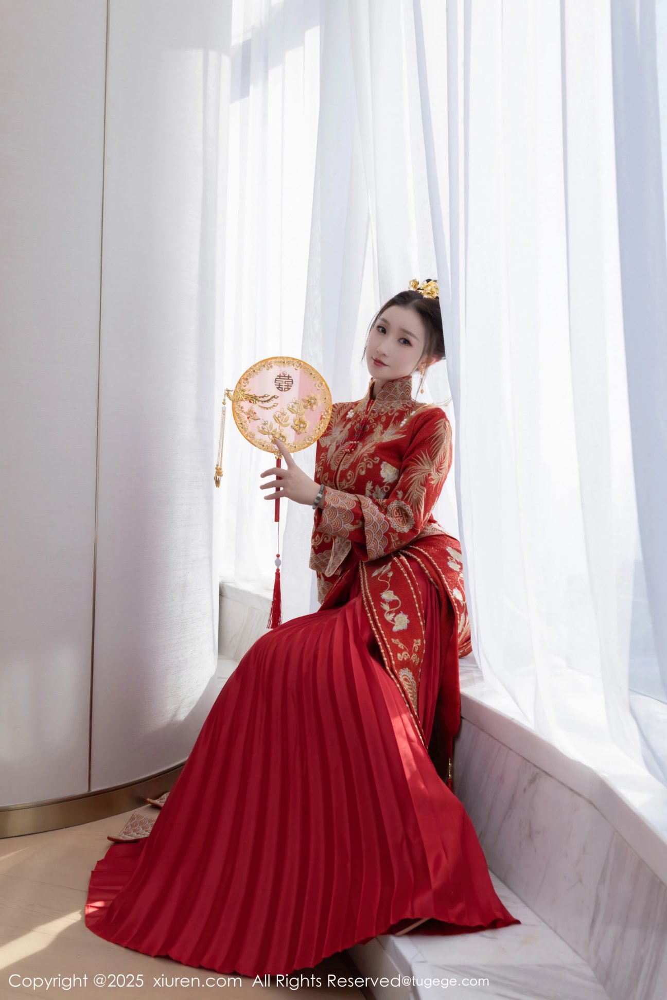 【XIUREN秀人網】20250124Vol9811杏子Yada【84P】-[秀人套图]