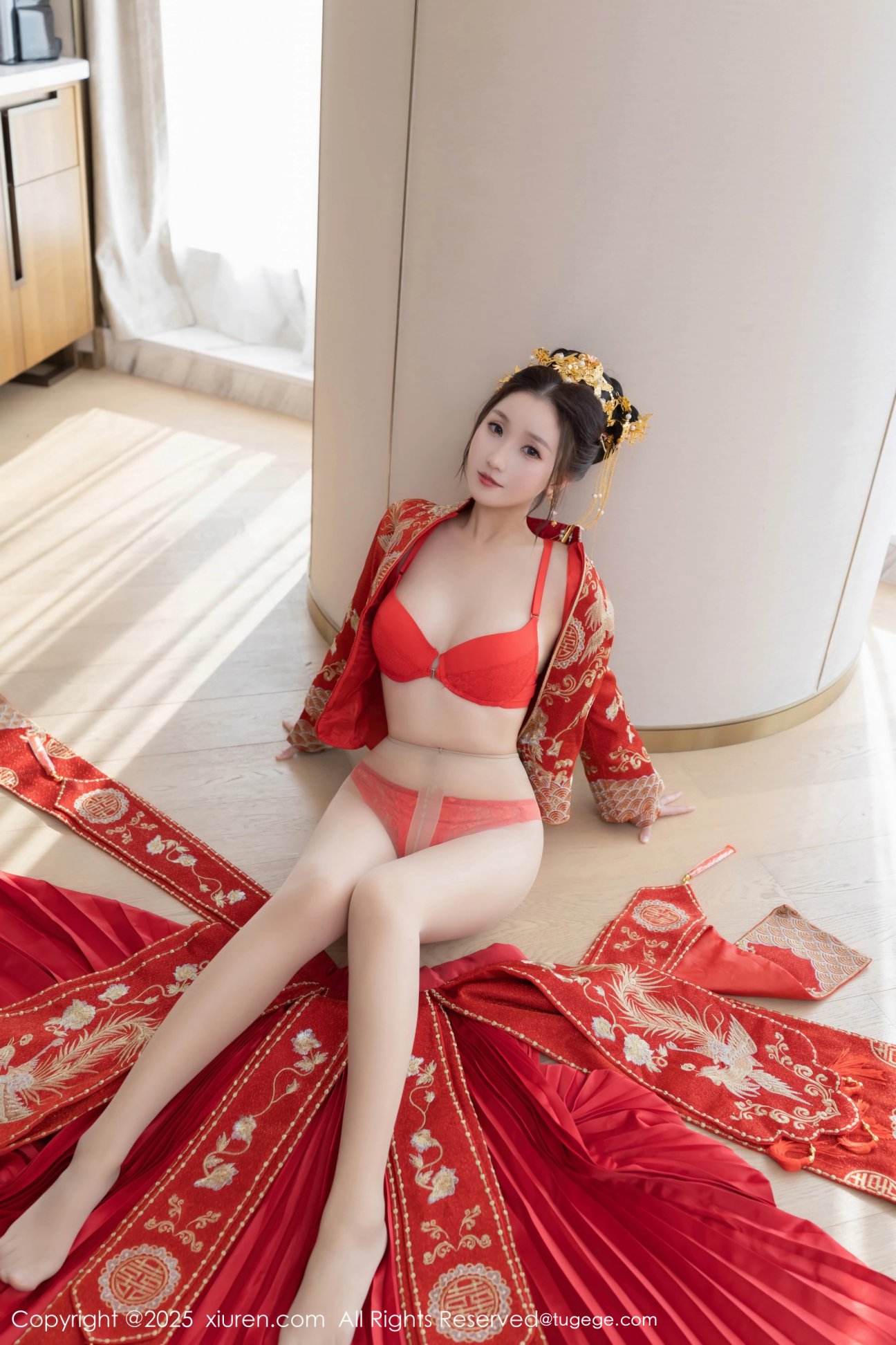 【XIUREN秀人網】20250124Vol9811杏子Yada【84P】-[秀人套图]