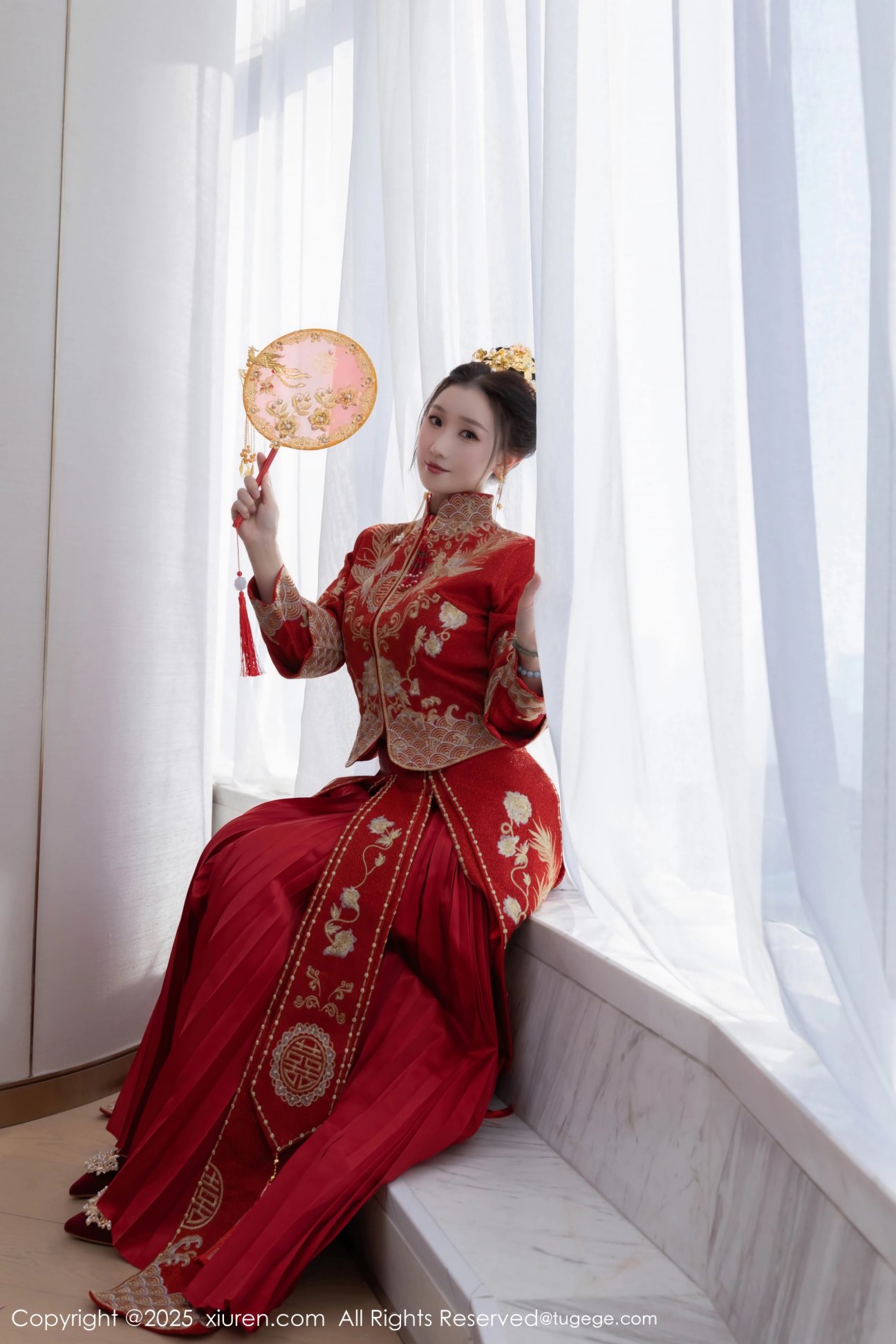 【XIUREN秀人網】20250124Vol9811杏子Yada【84P】-[秀人套图]