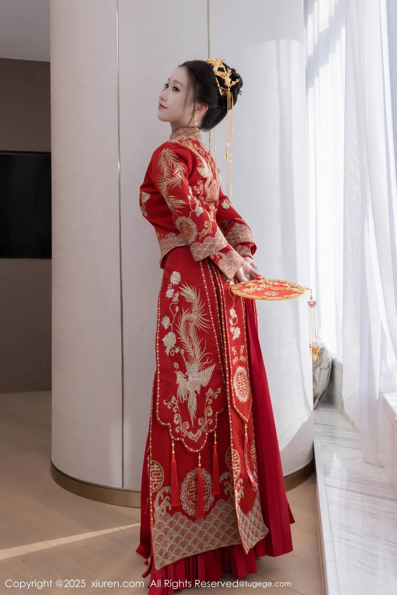 【XIUREN秀人網】20250124Vol9811杏子Yada【84P】-[秀人套图]