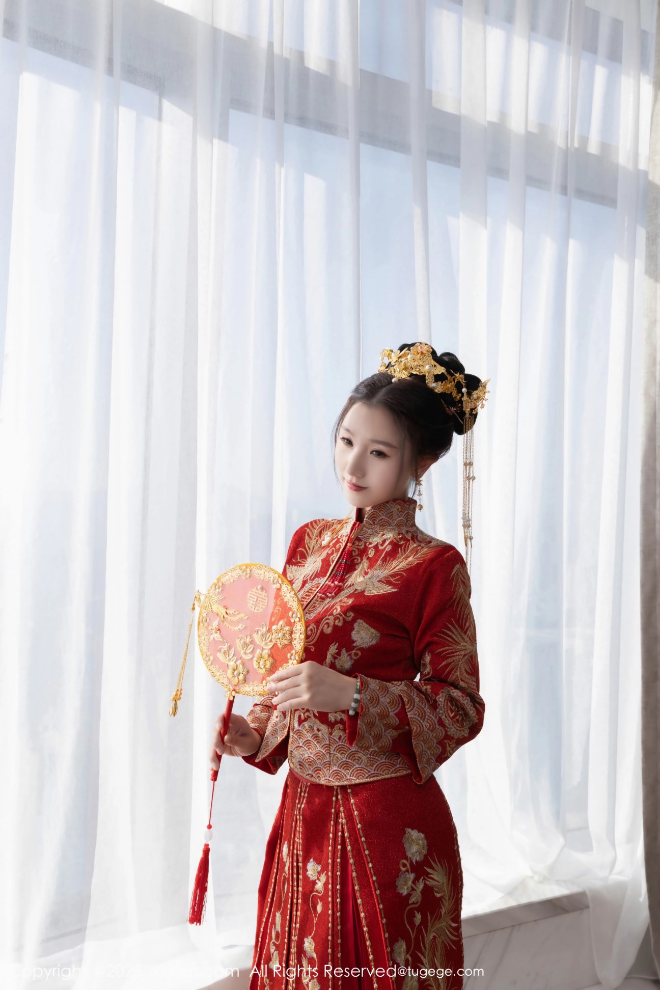 【XIUREN秀人網】20250124Vol9811杏子Yada【84P】-[秀人套图]