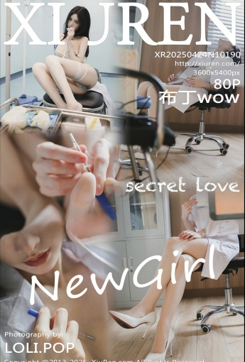 【XIUREN秀人网】2025.04.24 NO.10190 布丁wow 【80P】 - [秀人套图]