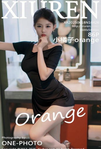 【XiuRen秀人網】2025.06.18 Vol.10426 小橘子orange 【86P】 - [秀人套图]