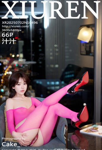 【XiuRen秀人網】20250702Vol10496汁汁【66P】-[秀人套图]