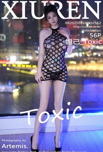【XIUREN秀人網】2025.07.18 Vol.10562 妲己_Toxic 【57P】 - [秀人套图]