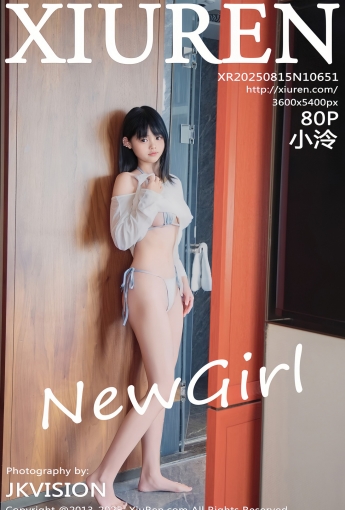 【XIUREN秀人網】2025.08.15 Vol.10651 小泠 【80P】 - [秀人套图]