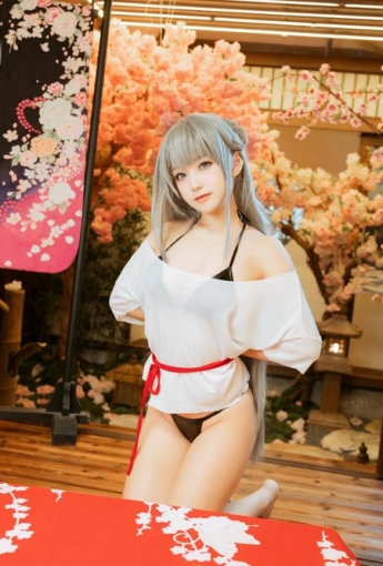 【網路收集系列】七七娜娜子-美因茨【44P】-[秀人套图]