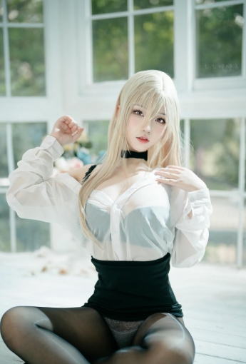 【網路收集系列】七七娜娜子-怨仇辦公室【39P+1V】-COSPLAY