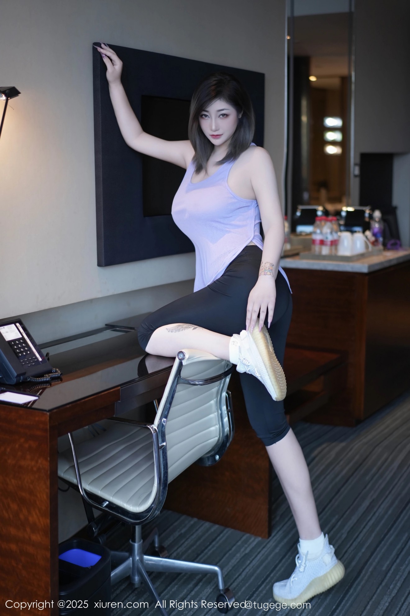 【XIUREN秀人網】20250822Vol10682妲己-Toxic【85P】-[秀人套图]