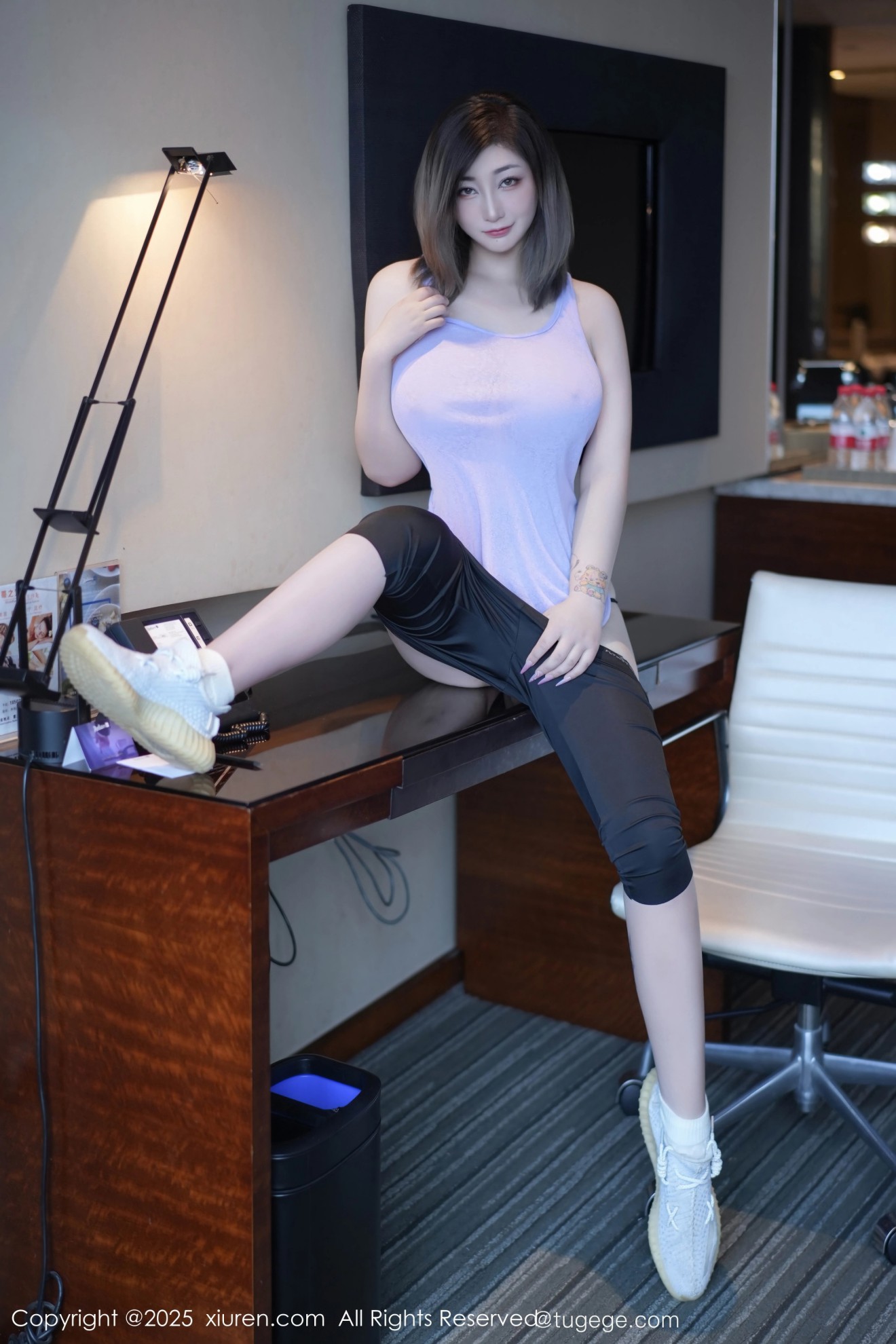 【XIUREN秀人網】20250822Vol10682妲己-Toxic【85P】-[秀人套图]