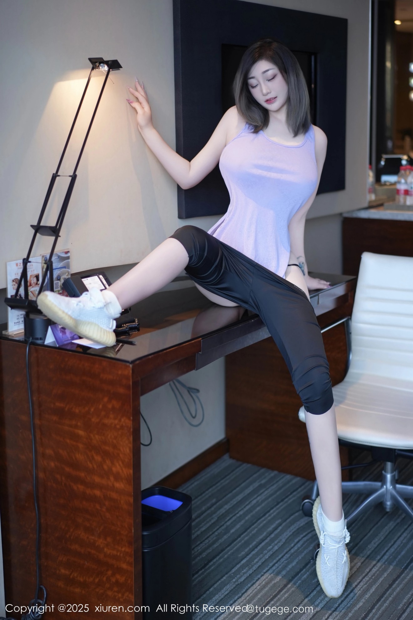 【XIUREN秀人網】20250822Vol10682妲己-Toxic【85P】-[秀人套图]