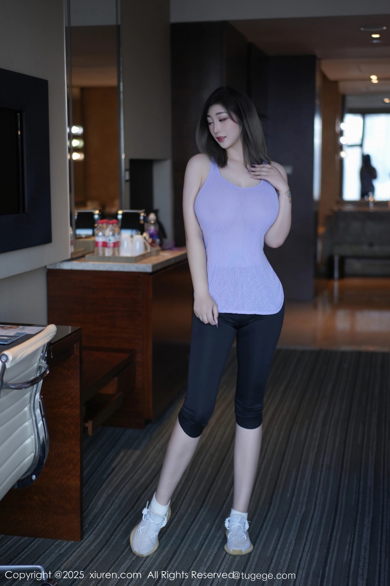 【XIUREN秀人網】20250822Vol10682妲己-Toxic【85P】-[秀人套图]