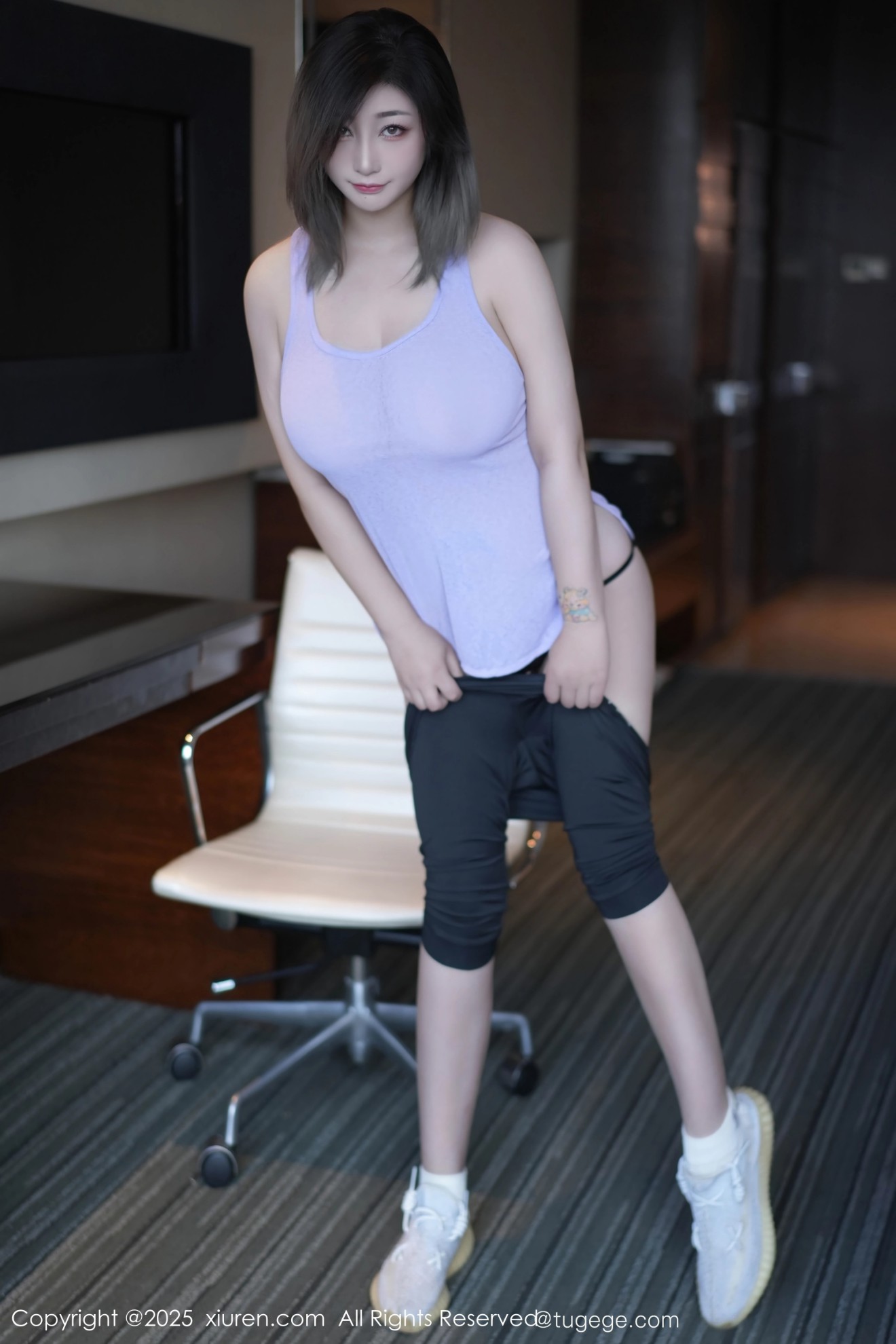 【XIUREN秀人網】20250822Vol10682妲己-Toxic【85P】-[秀人套图]