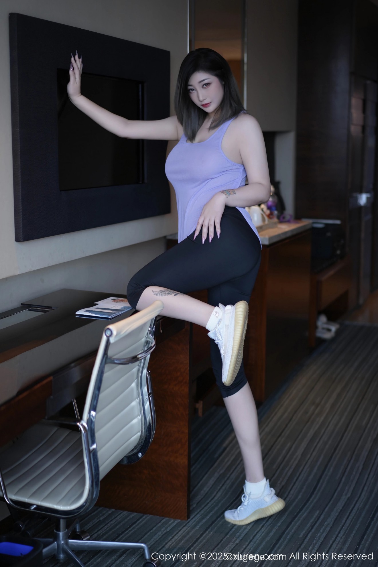 【XIUREN秀人網】20250822Vol10682妲己-Toxic【85P】-[秀人套图]