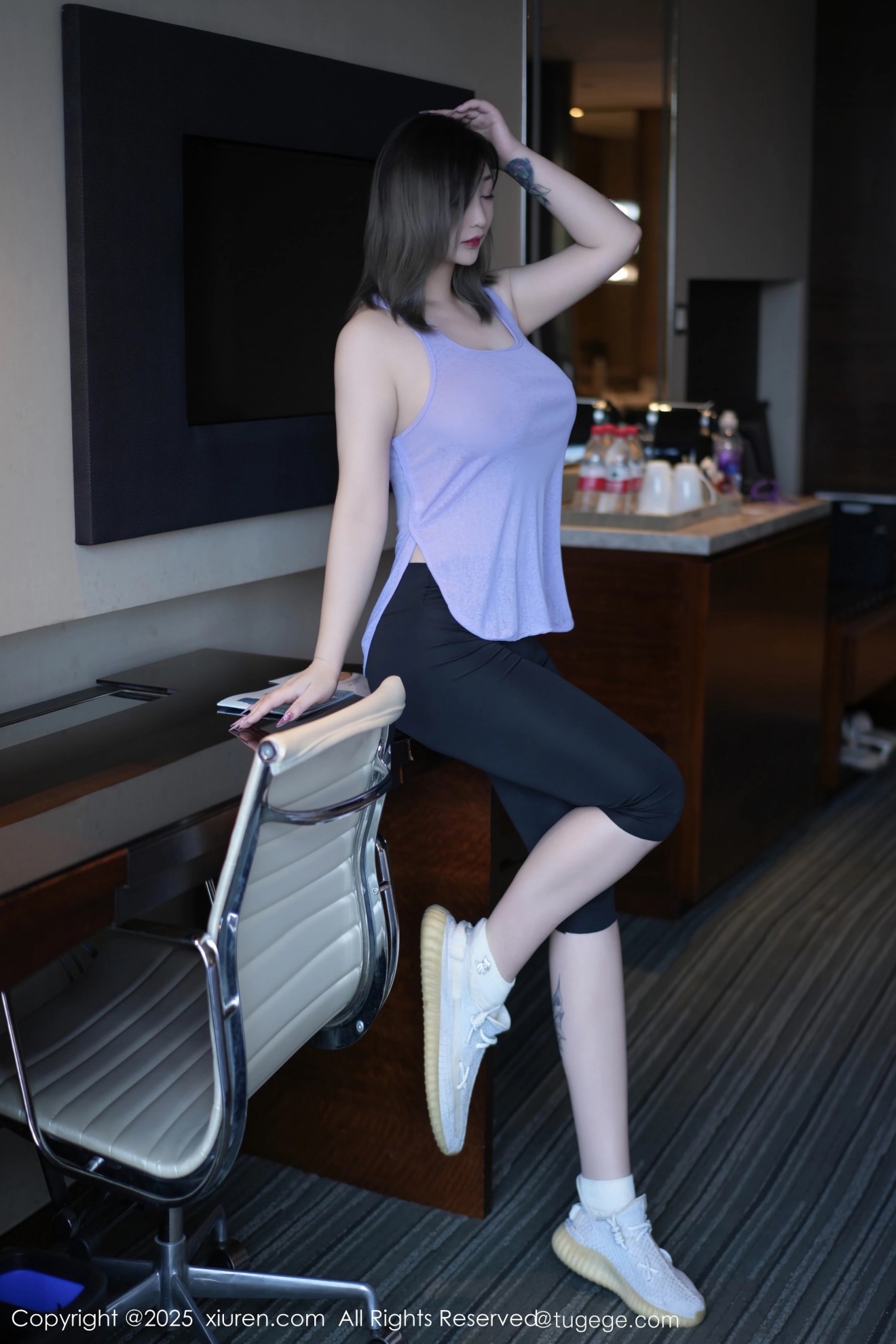 【XIUREN秀人網】20250822Vol10682妲己-Toxic【85P】-[秀人套图]