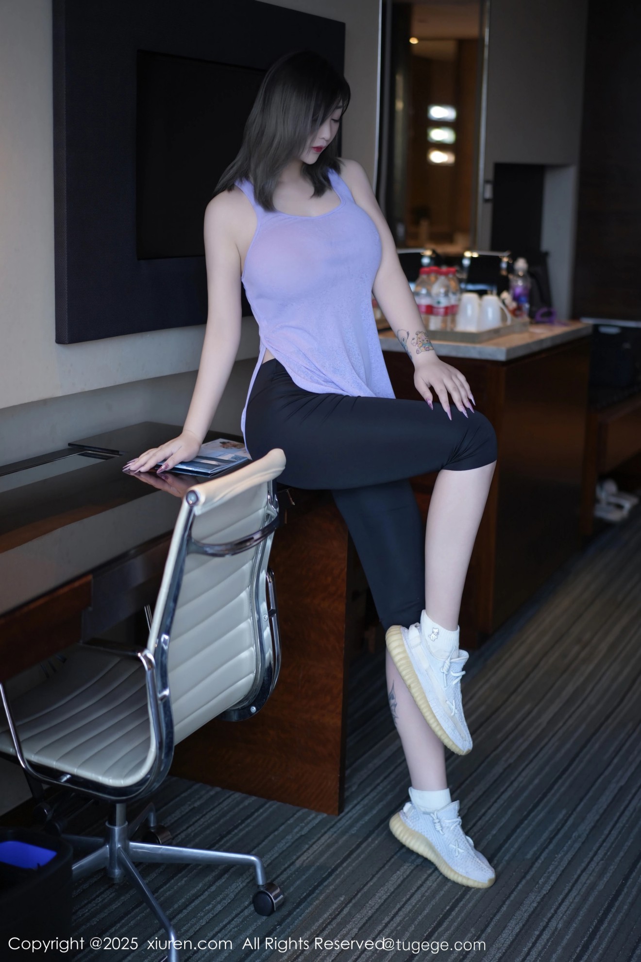 【XIUREN秀人網】20250822Vol10682妲己-Toxic【85P】-[秀人套图]