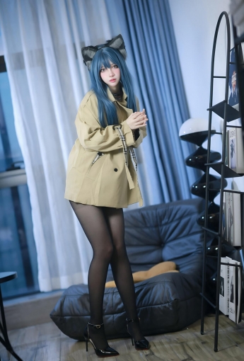 【網路收集系列】瘋貓ss - 貓耳綁帶束縛【70P】 - COSPLAY