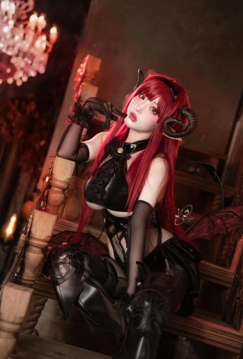 【網路收集系列】切切Celia-興登堡【38P】-COSPLAY