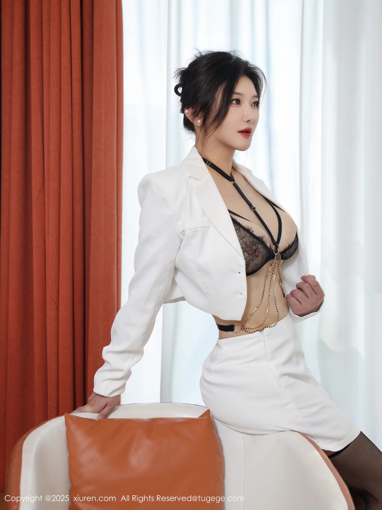 【XIUREN秀人網】20250904Vol10727蘇一諾【82P】-[秀人套图]