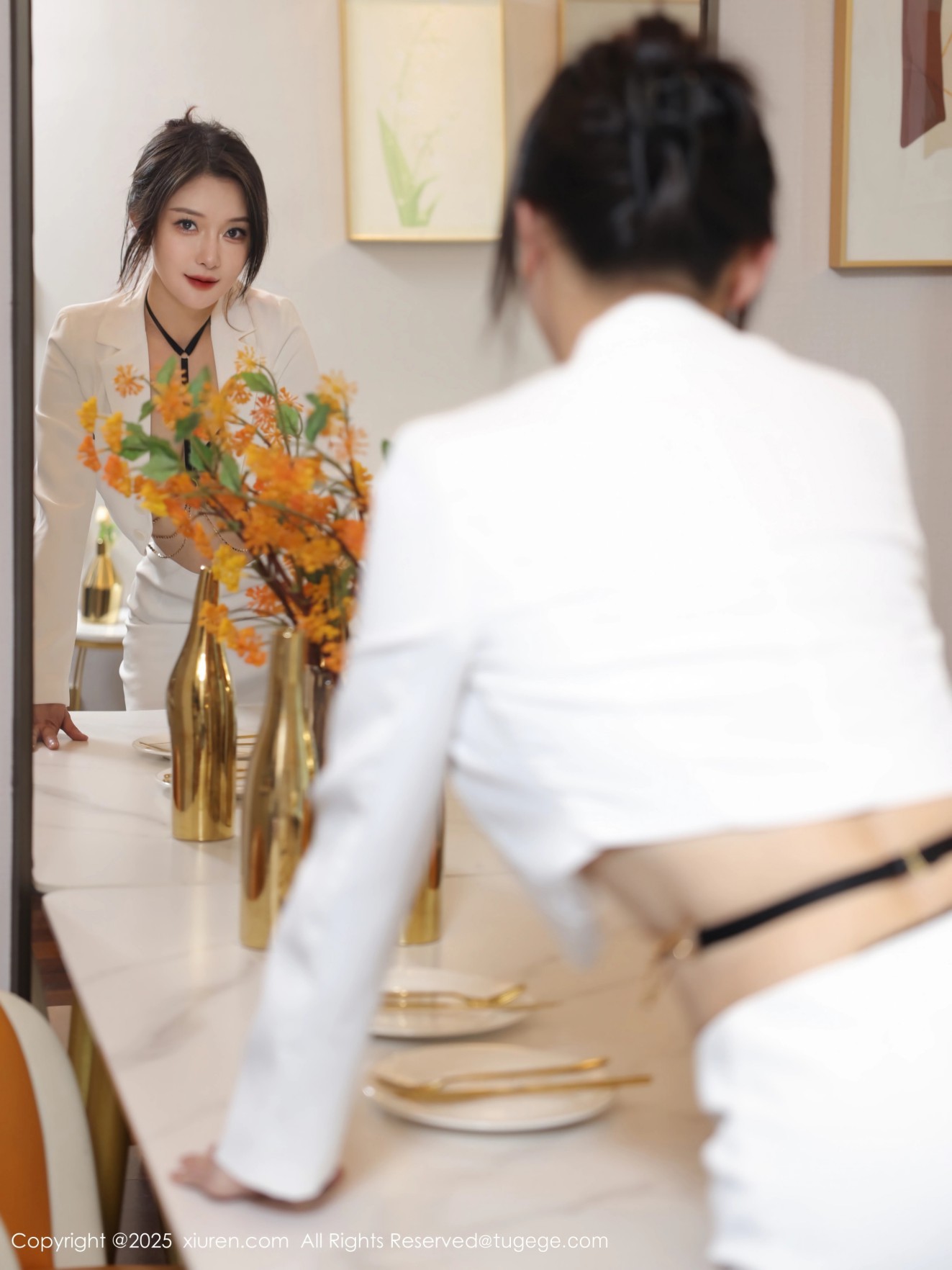 【XIUREN秀人網】20250904Vol10727蘇一諾【82P】-[秀人套图]