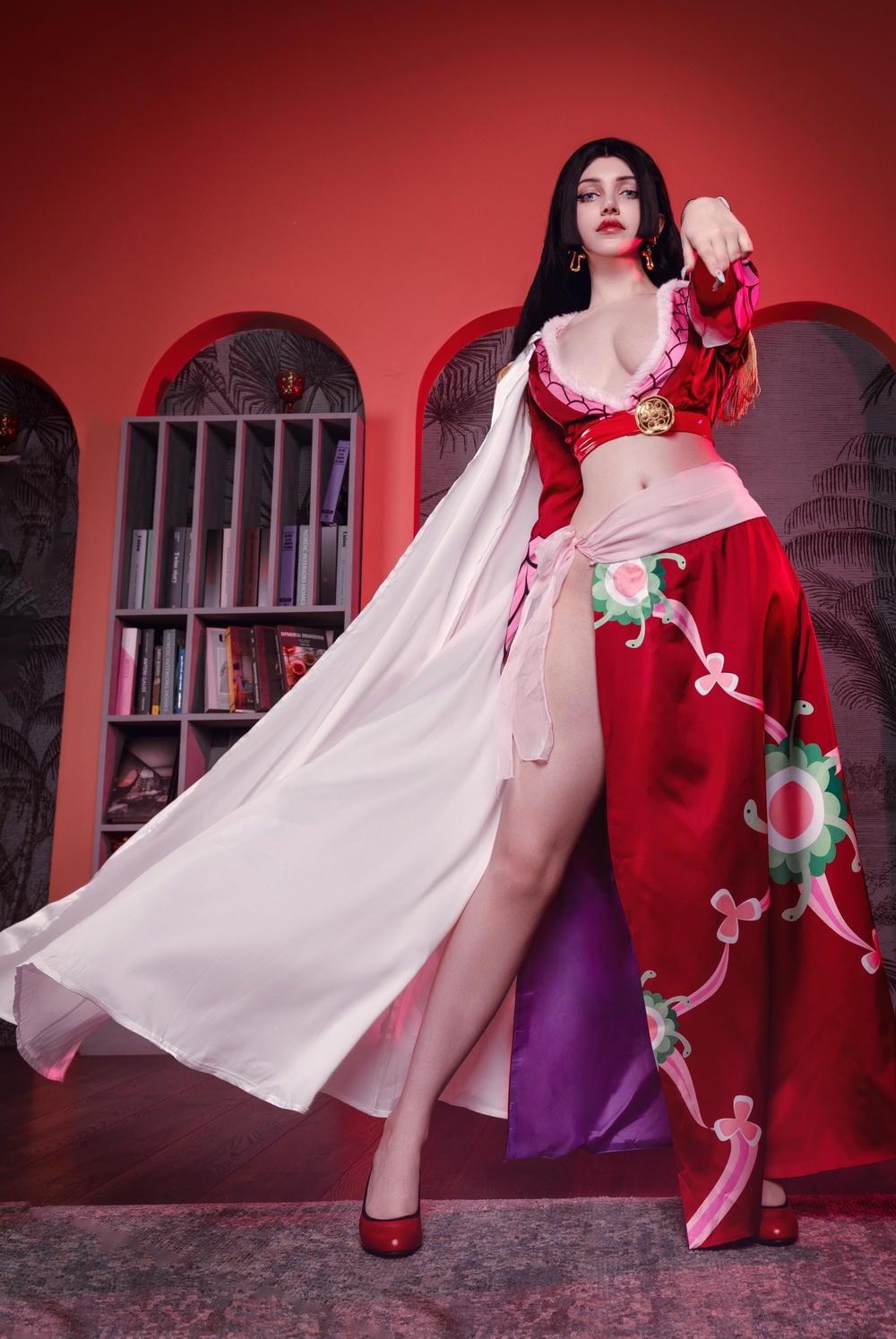 Ulichan-BoaHancock【48P】-COSPLAY