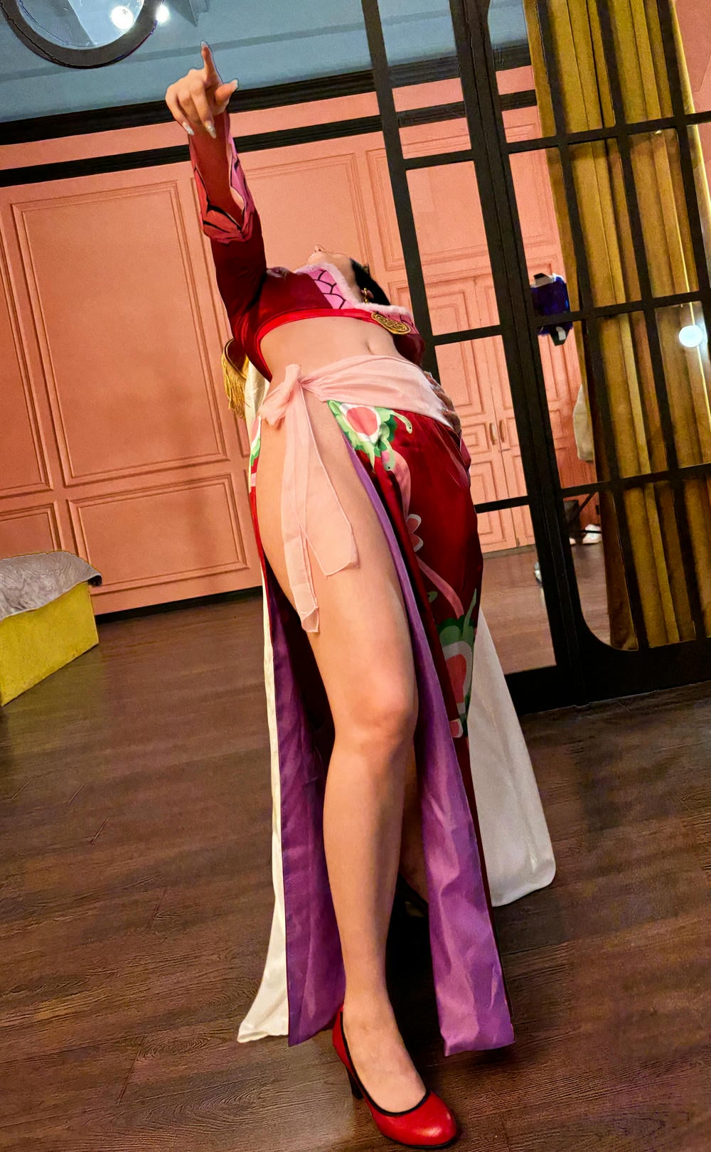 Ulichan-BoaHancock【48P】-COSPLAY